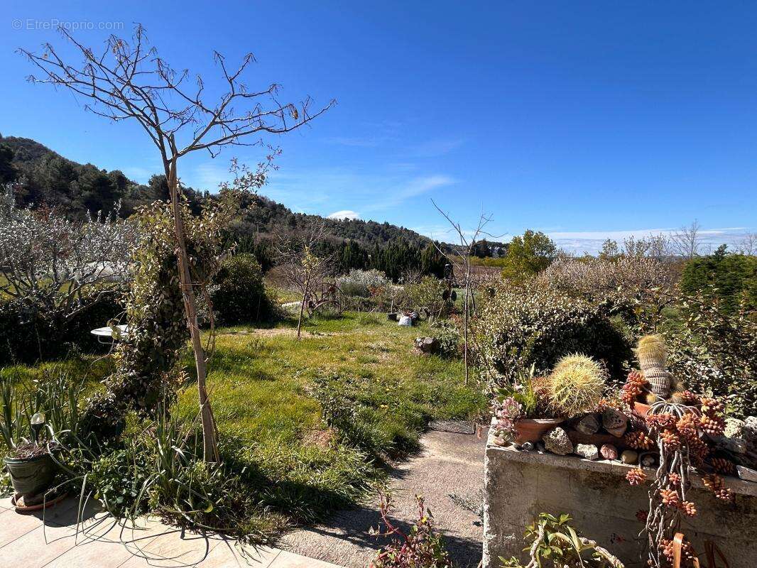 Maison à SAINT-ROMAN-DE-MALEGARDE