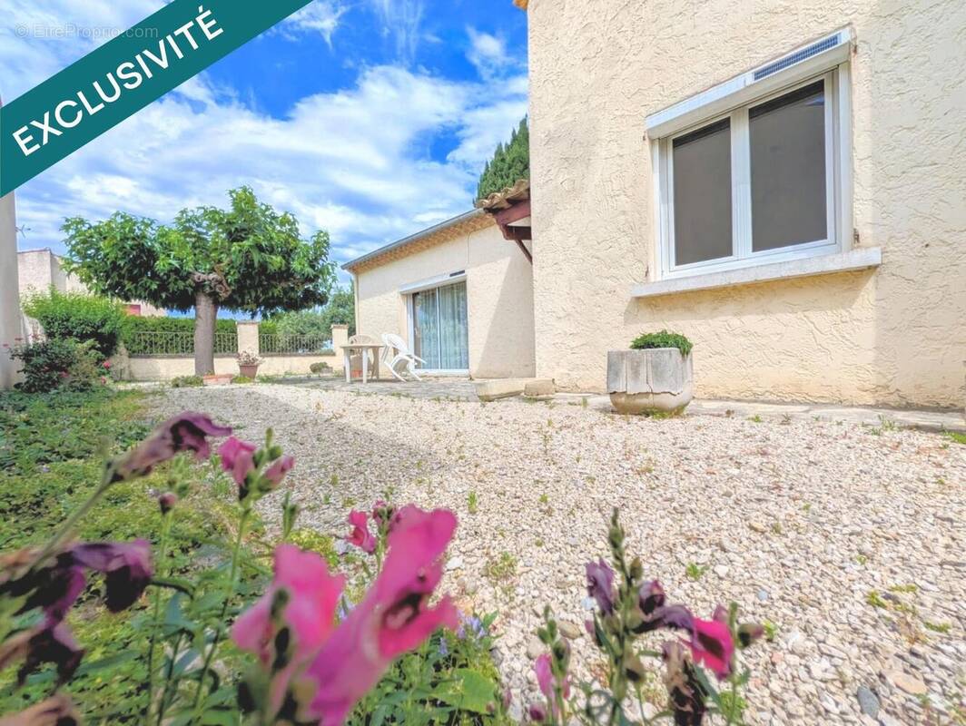 Photo 1 - Maison à CABANNES