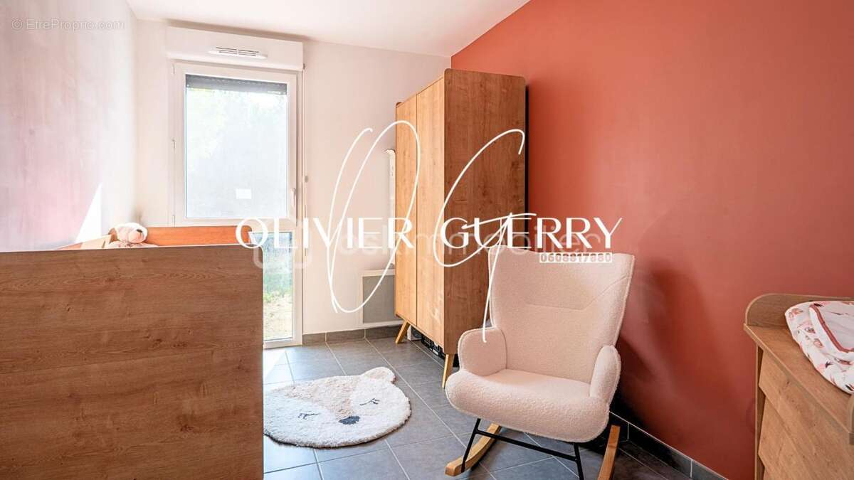 Superbe appartement en rez-de-jardin Montpellier Grisette - photo 11