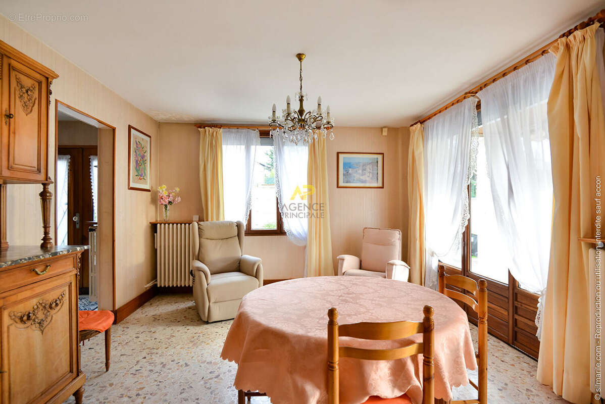 Maison à CORMEILLES-EN-PARISIS