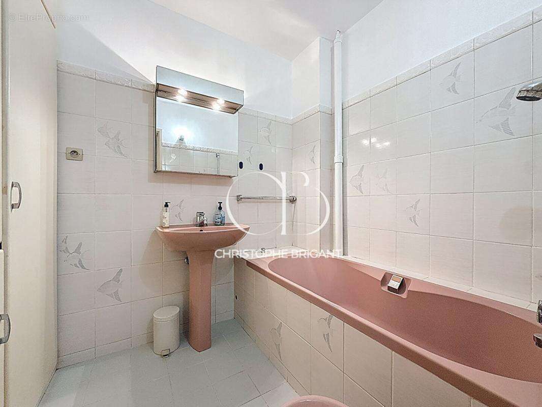 Appartement à VILLEJUIF