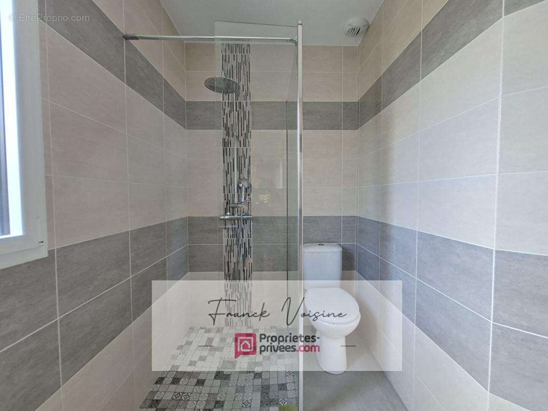 A VENDRE aux Herbiers, Maison de 84 m2 env avec 3 chambres sur une parcelle de 410 m2 - photo 13