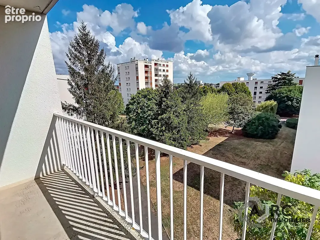 Appartement type 3  proche tram et commerces - photo 3