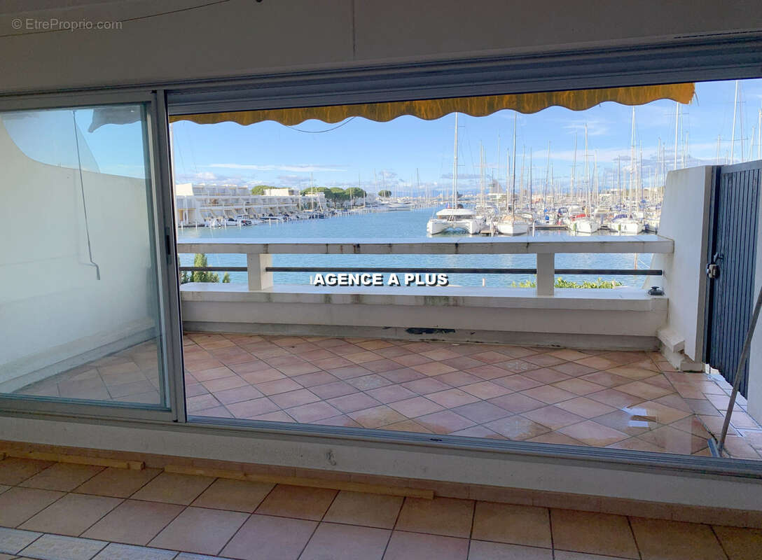 Appartement à LE GRAU-DU-ROI