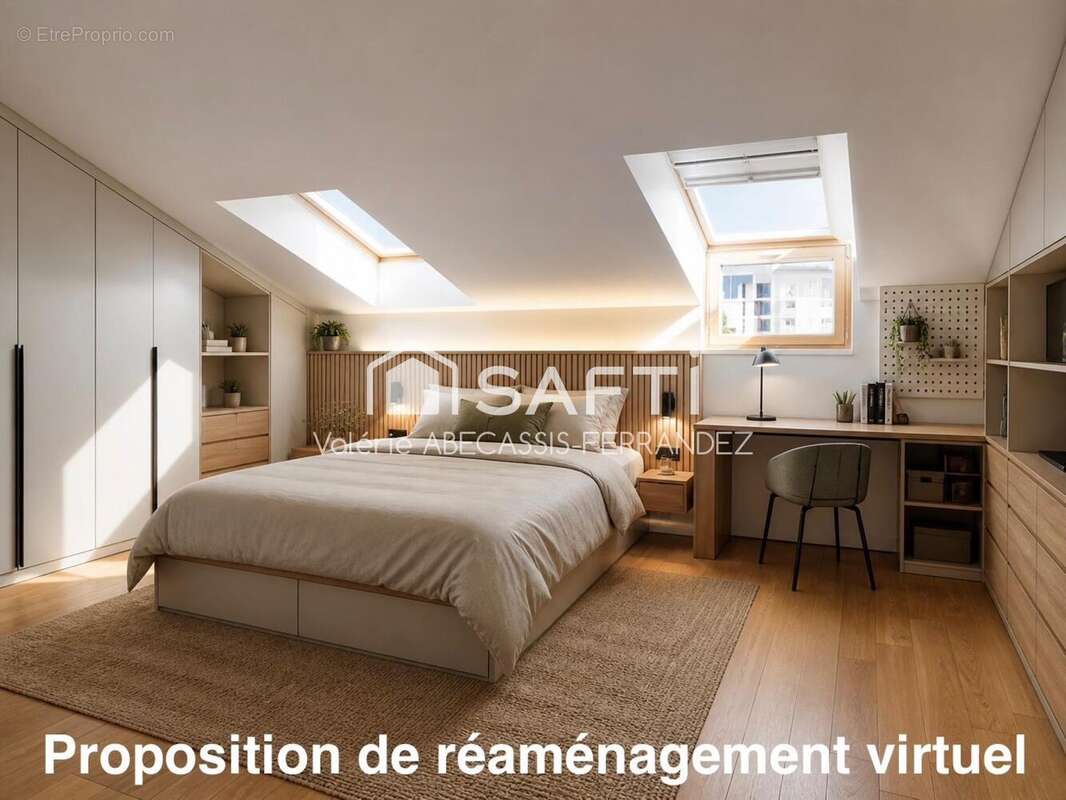Photo 4 - Appartement à TOULOUSE