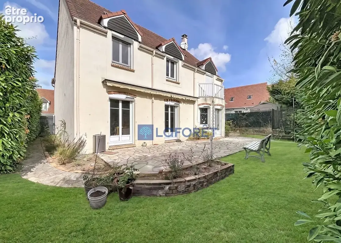 Maison 8 pièces 5 chambres - Les Gatînes Savigny Sur Orge - photo 18