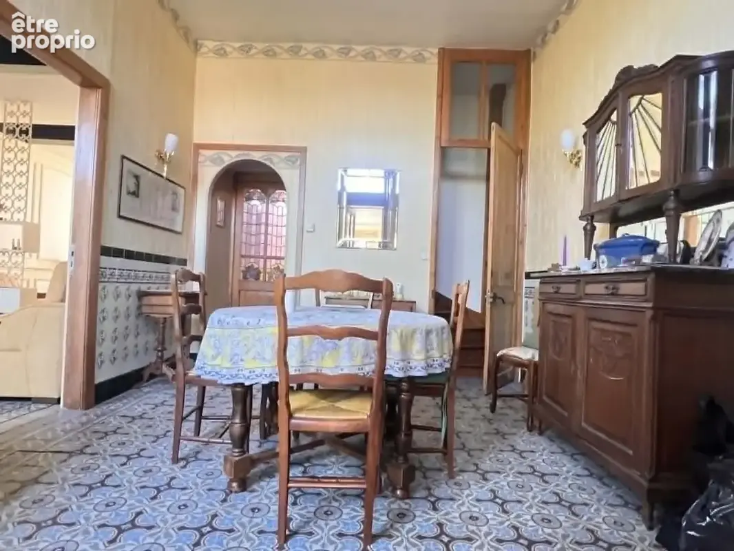 Maison centre ville de Bousbecque - 150 m2 - 4 chambre - Jardin - photo 3