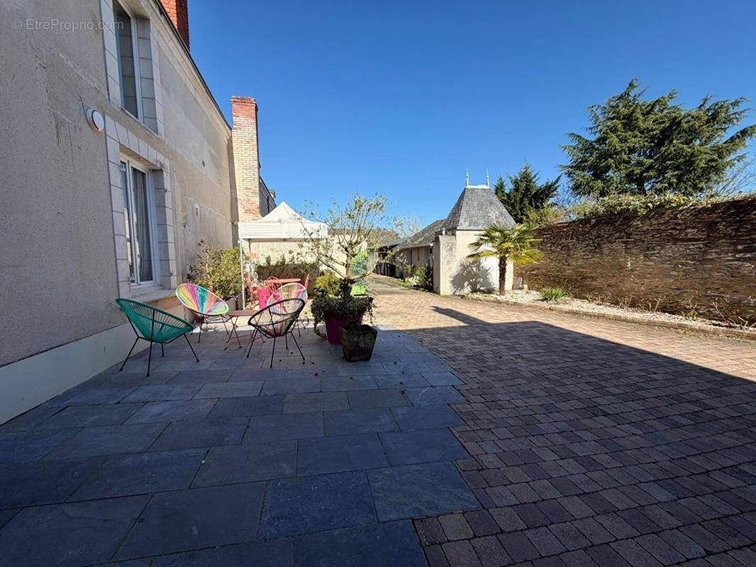 Maison à TRELAZE