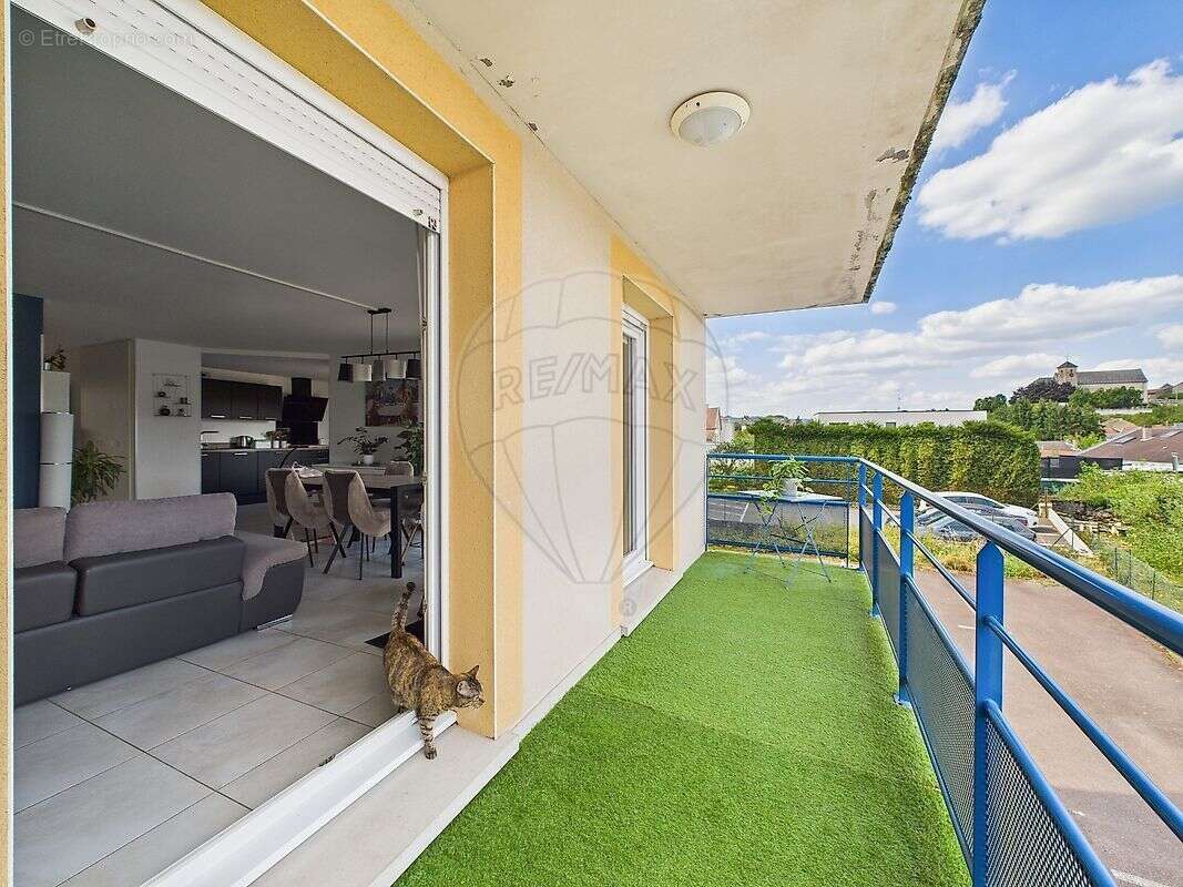 Appartement à HETTANGE-GRANDE