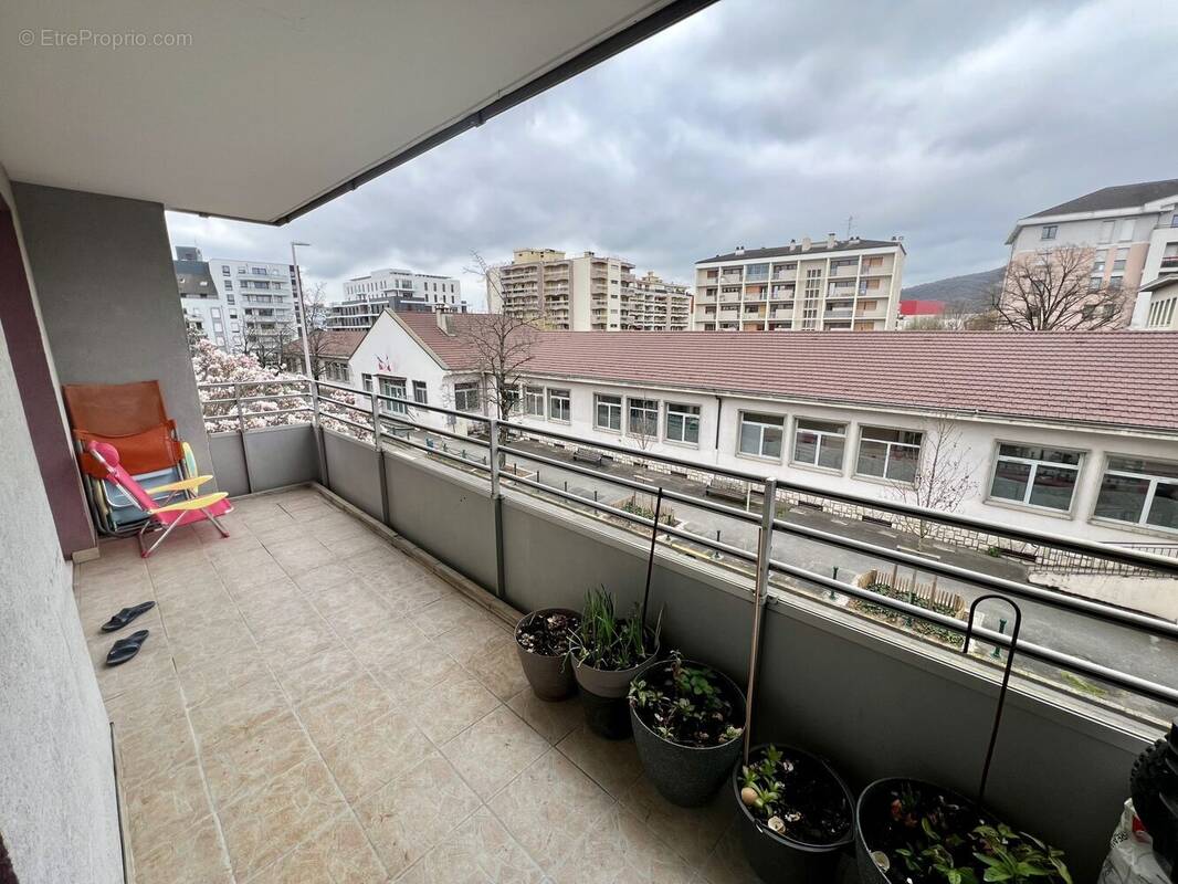 Appartement à ANNEMASSE