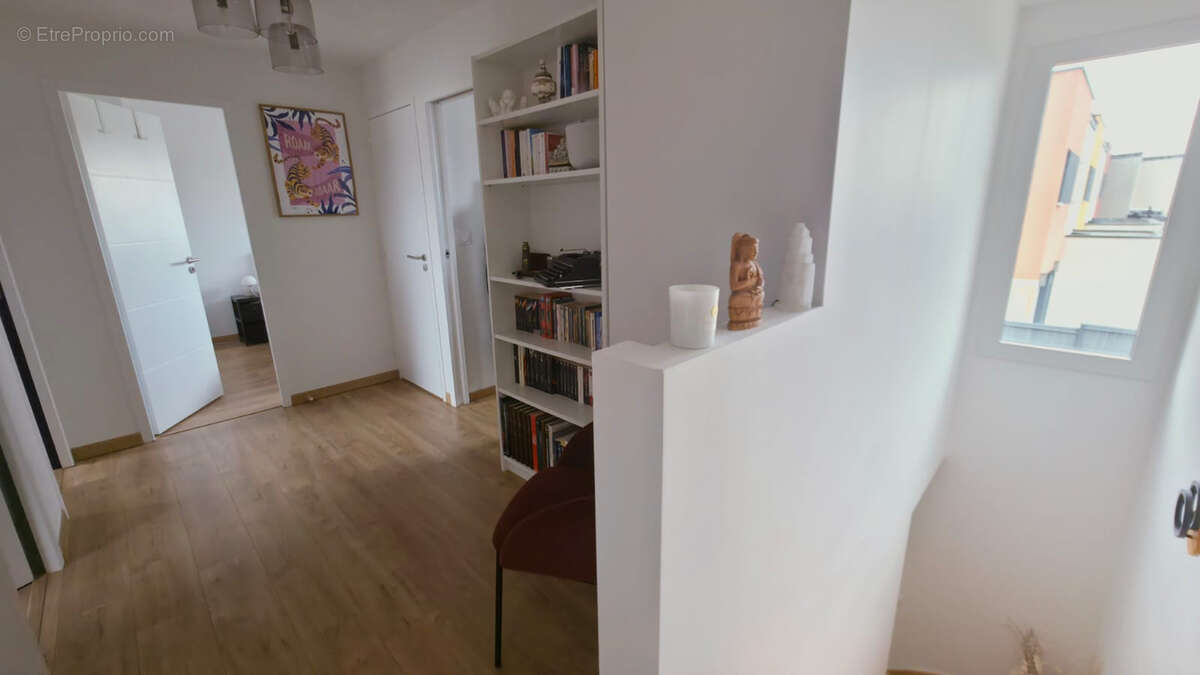 Maison à LE RHEU