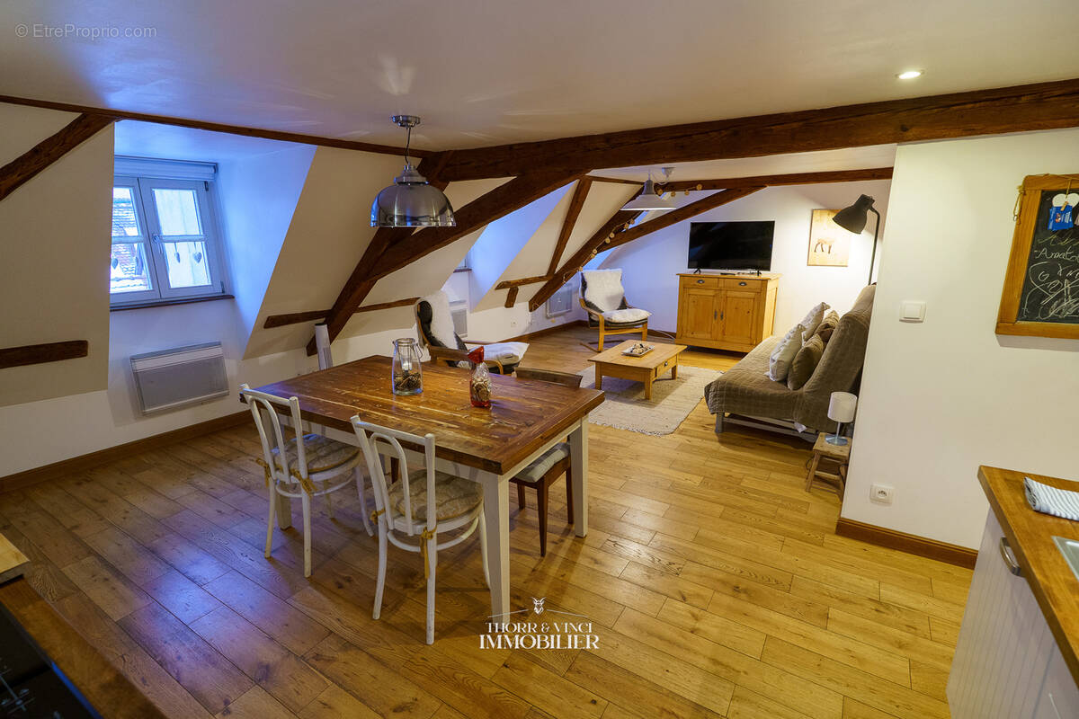Appartement à RIQUEWIHR