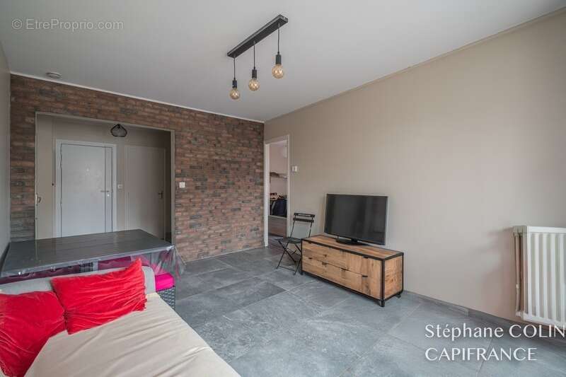 Appartement T3 chemin des essarts GRENOBLE (38) - photo 3