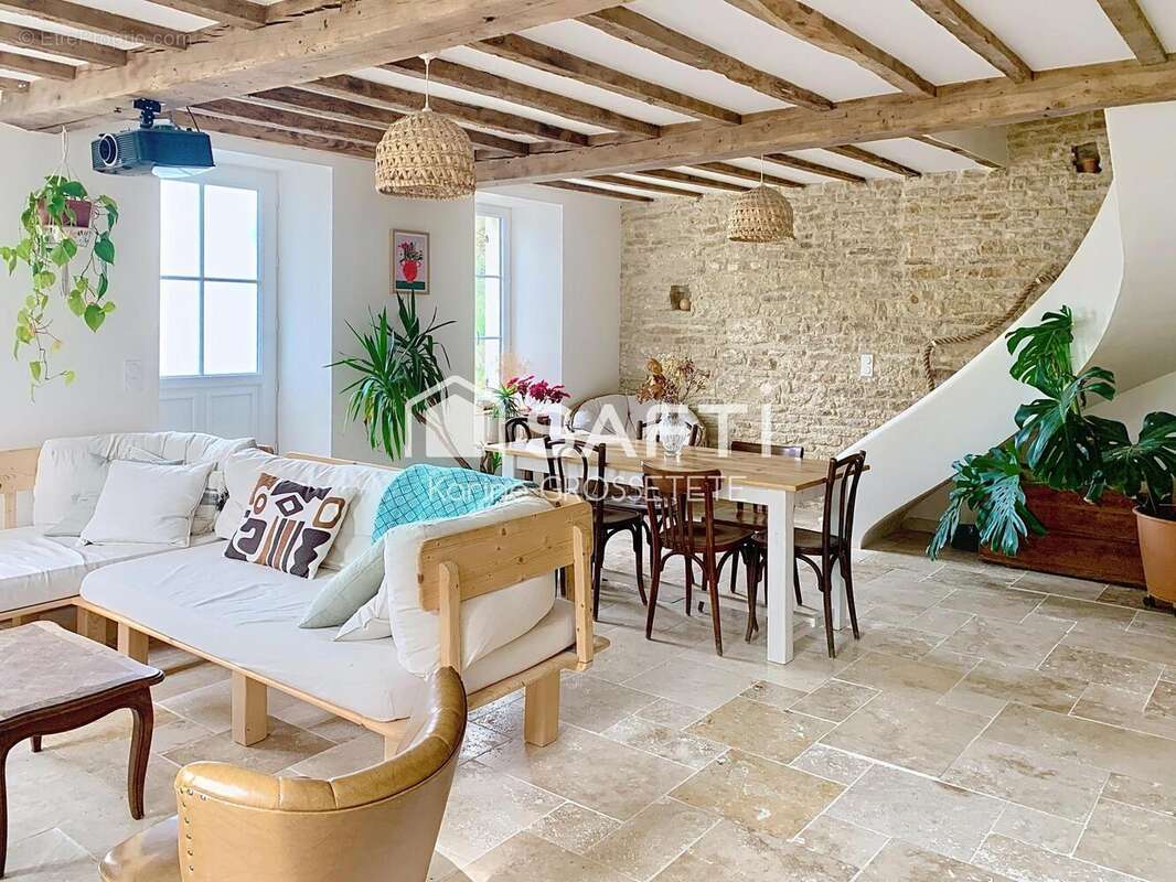 Photo 4 - Maison à MONTBARD