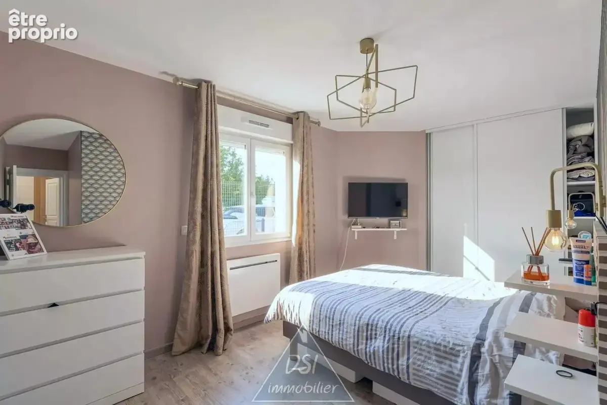 Saint-maurice-de-beynost – superbe t4 avec terrasse de 70 m² – 3 chambres – 2 parkings – climatisation - photo 6