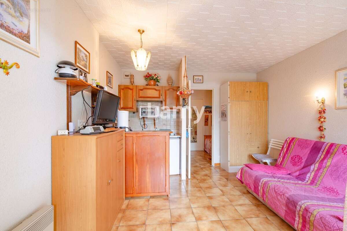 Appartement à CAVALAIRE-SUR-MER