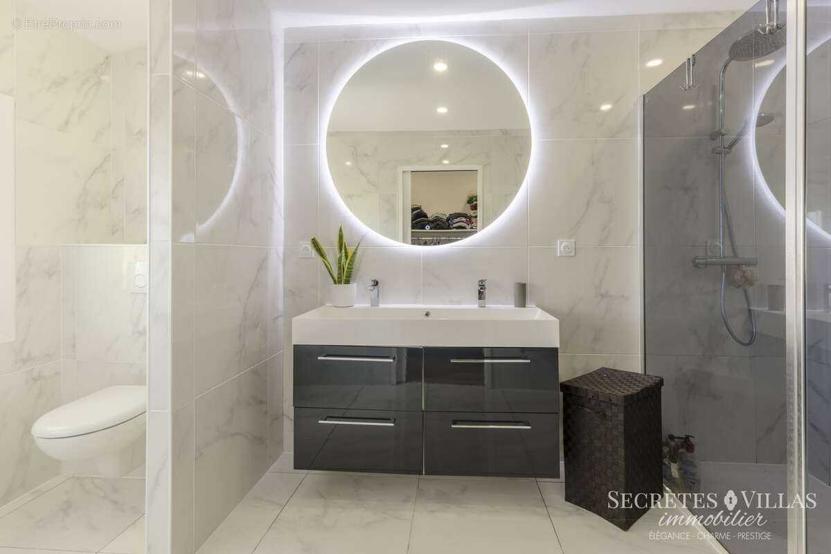 Bouliac  villa familiale 192m2 vue degagee avec appartement - photo 10