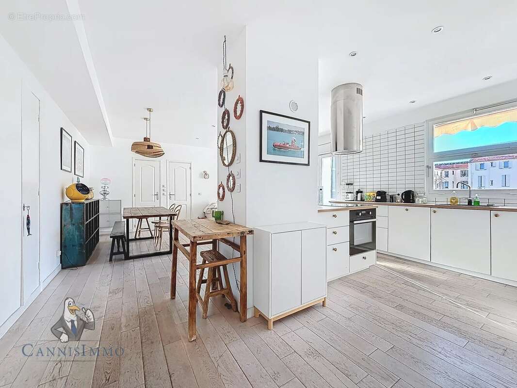 Appartement à CANNES