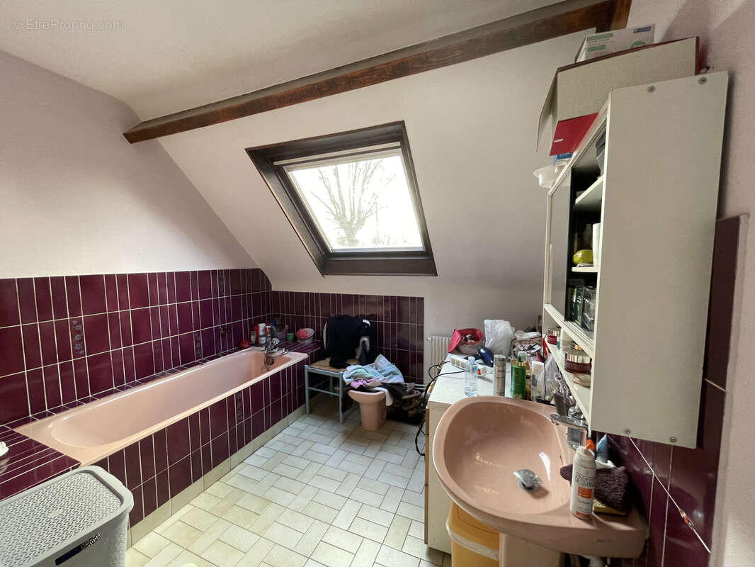 Maison à PONTOISE