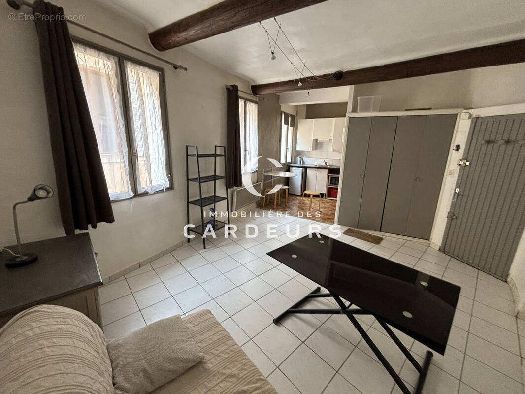 Appartement à AIX-EN-PROVENCE