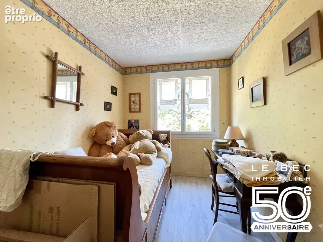 Appartement 5 pièces 86 m² à vendre à Vannes (56000) - photo 4
