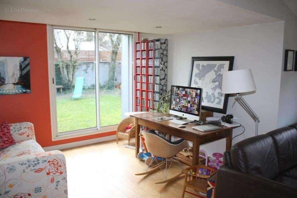 Maison à VILLEURBANNE