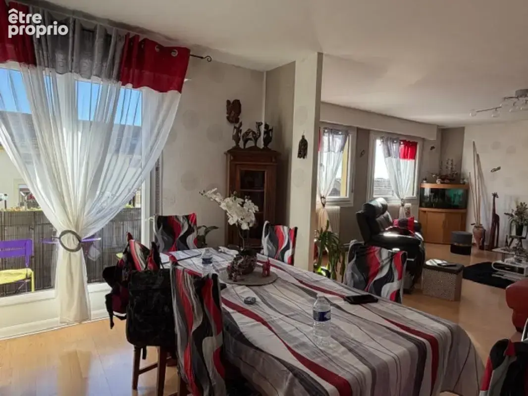 Appartement à LAXOU