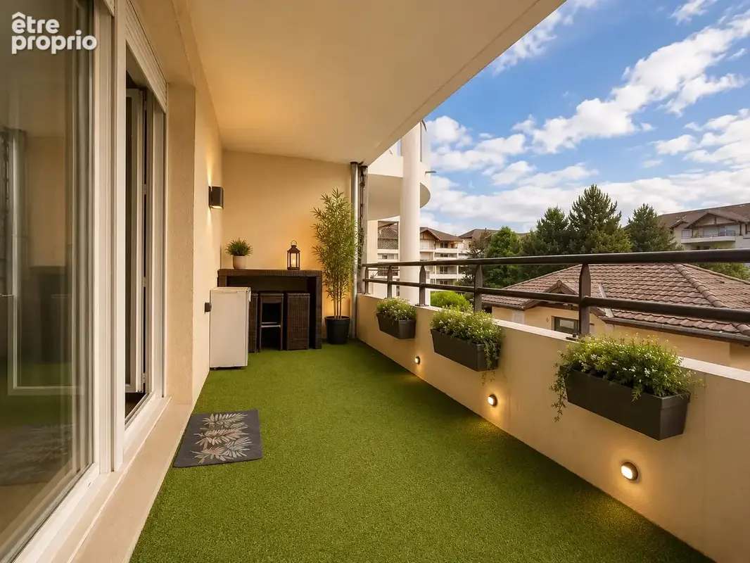 Appartement 66 m² à Vetraz-Monthoux  - photo 37