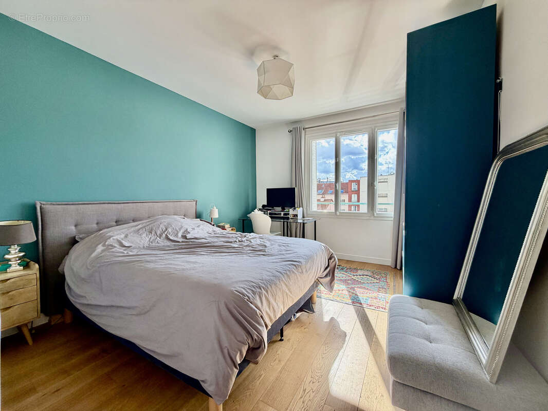 Appartement à PARIS-11E