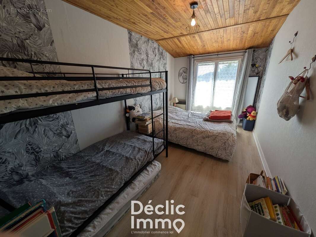 Maison à VILLEFAGNAN