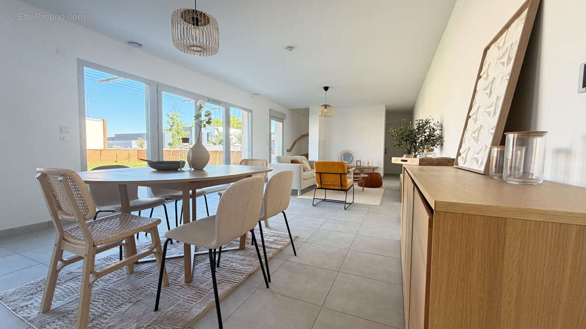 Maison neuve - photo 8