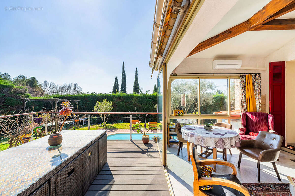 Maison à AIX-EN-PROVENCE