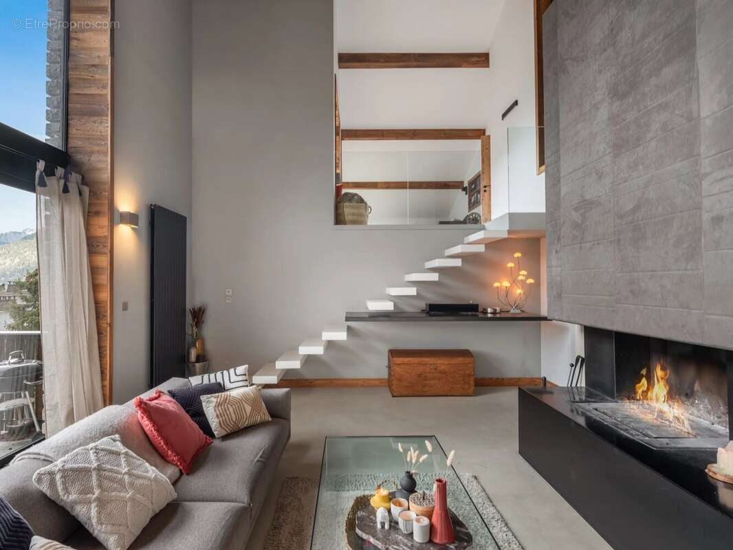 Appartement à CHATEL