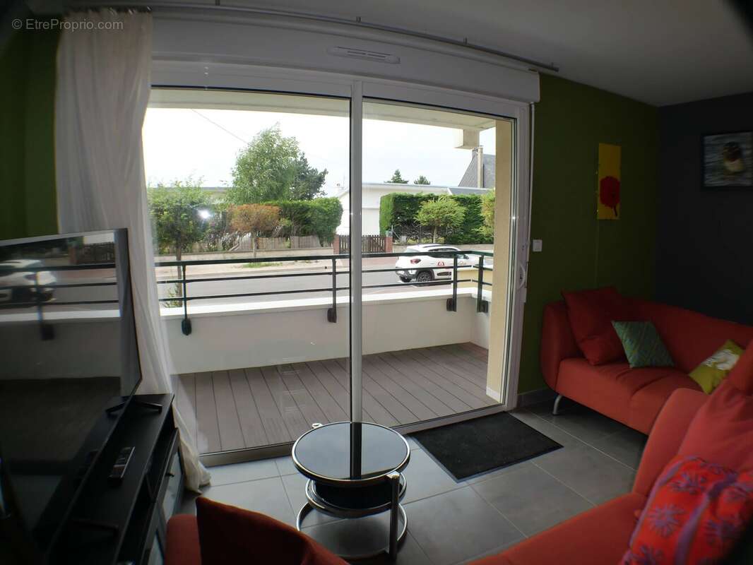 Appartement à LE CROTOY