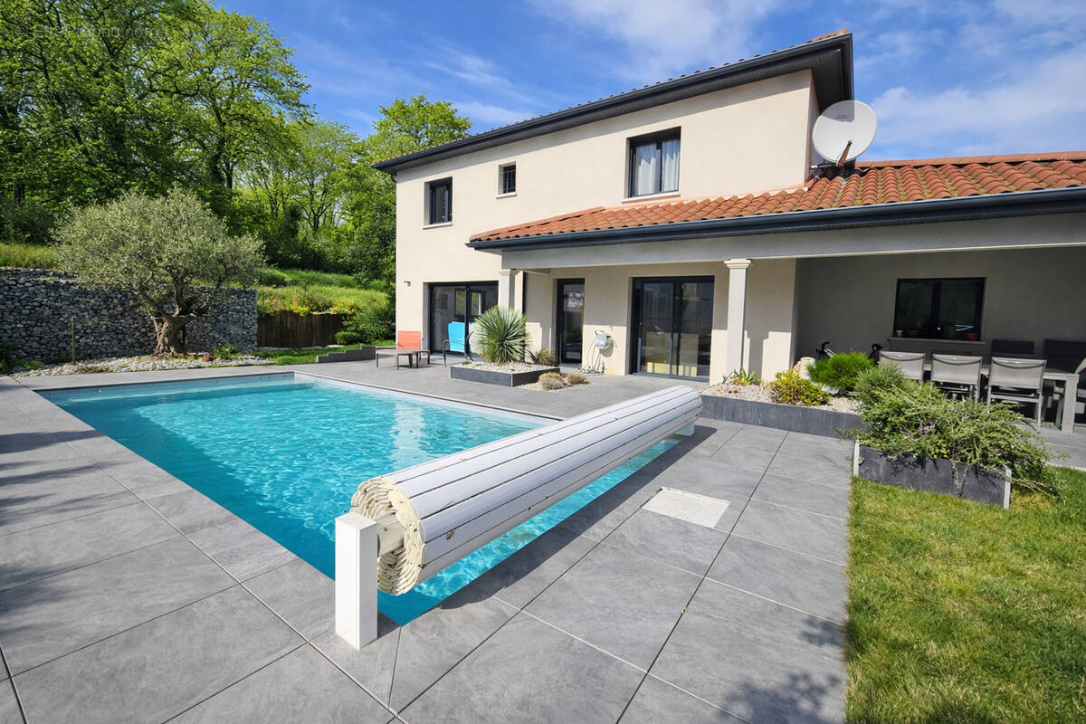 Maison à SAINT-MAURICE-L'EXIL