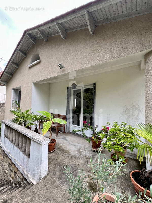 Maison à BERGERAC