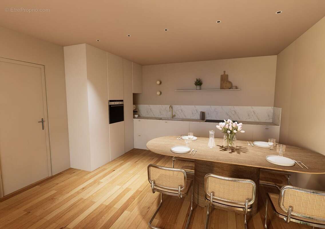 Appartement à PIETROSELLA