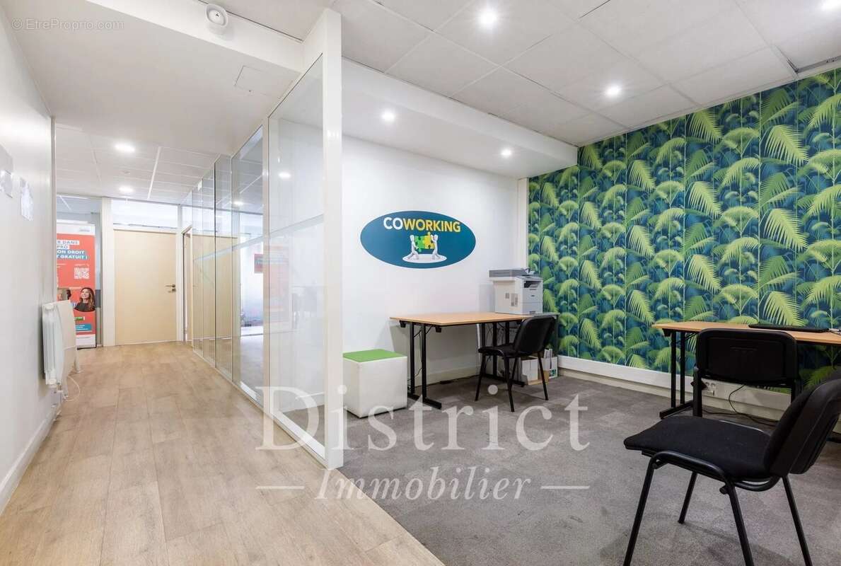 Commerce à PARIS-20E