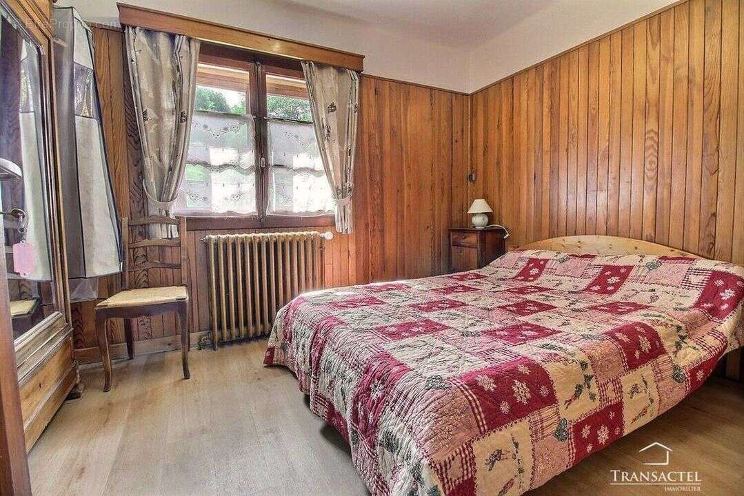 Maison à SAINT-GERVAIS-LES-BAINS