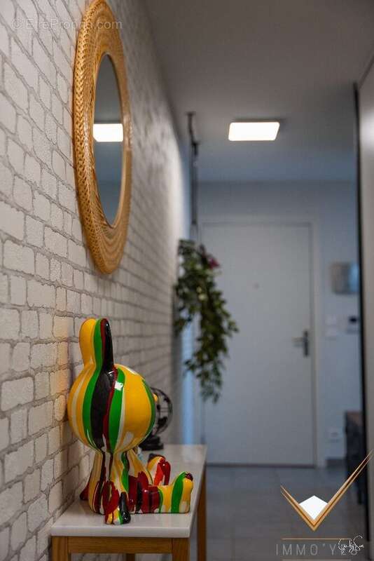 Appartement à CUGNAUX