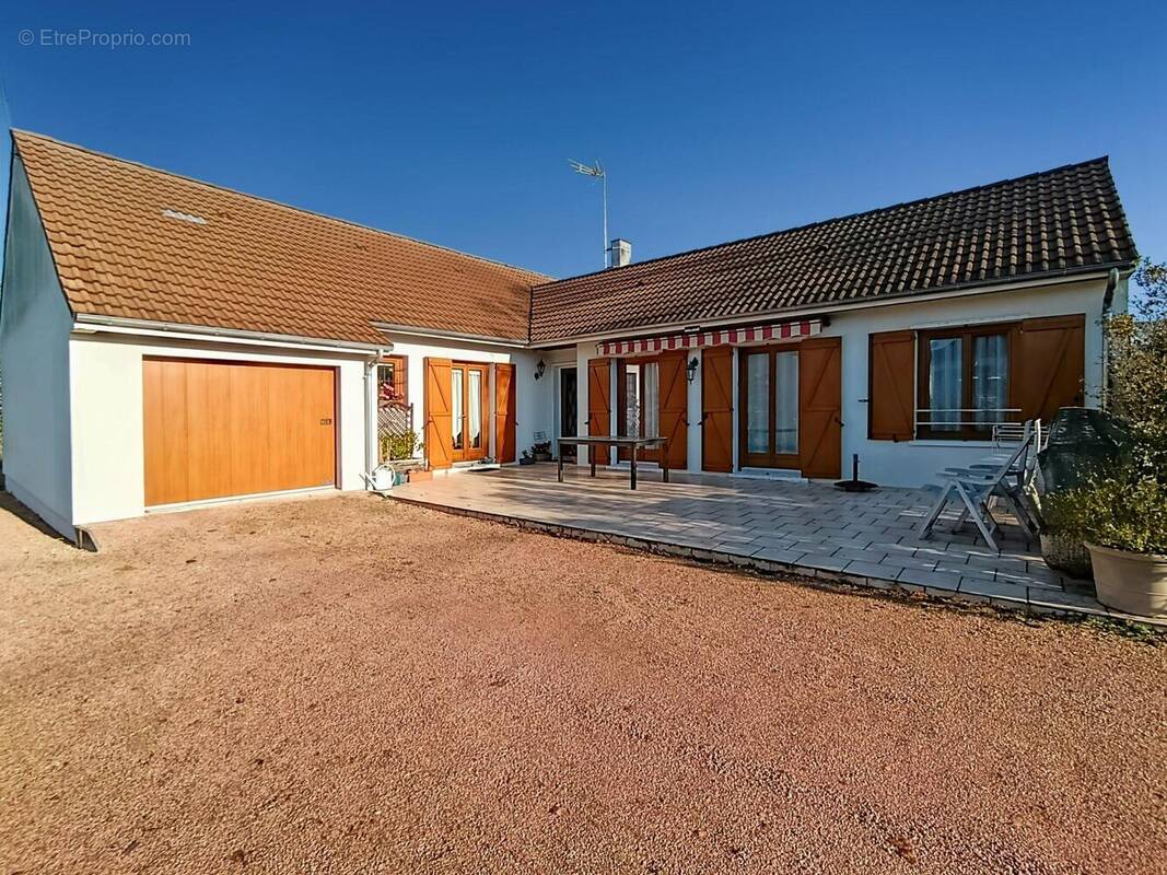 Maison Romorantin - Maison à ROMORANTIN-LANTHENAY