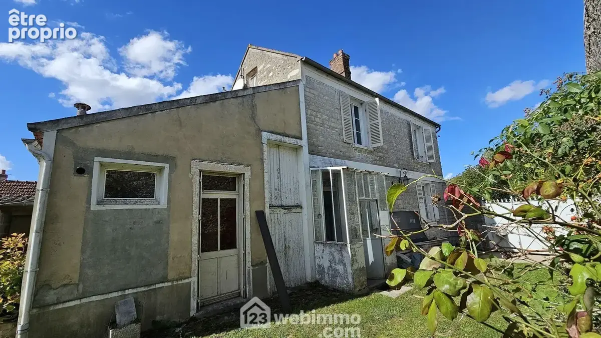 Maison 4 pièces 90 m² · à Milly-la-Foret · 90 m² · 238 800 €