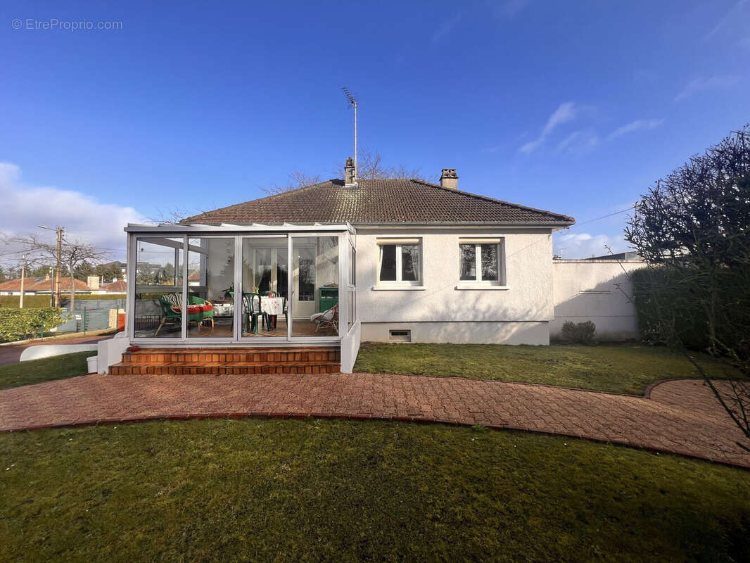 Maison à LE GRAND-QUEVILLY