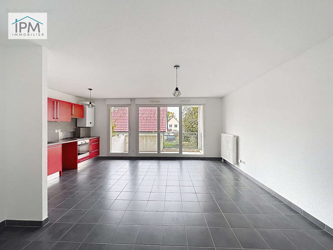 Appartement à GERTWILLER