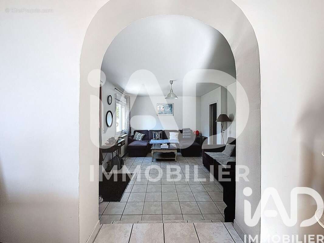 Photo 4 - Maison à EPINAY-SUR-SEINE