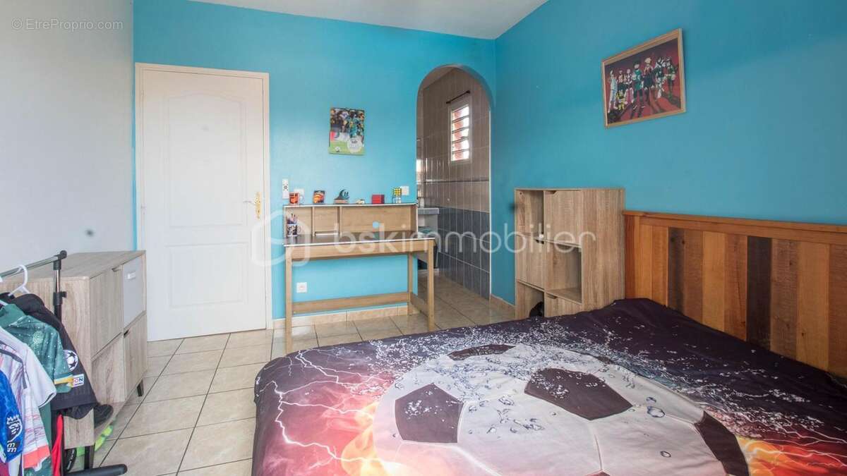 Villa F5 avec Vue Mer, Piscine et Gîte Indépendant - Saint-Joseph (97480) - photo 11