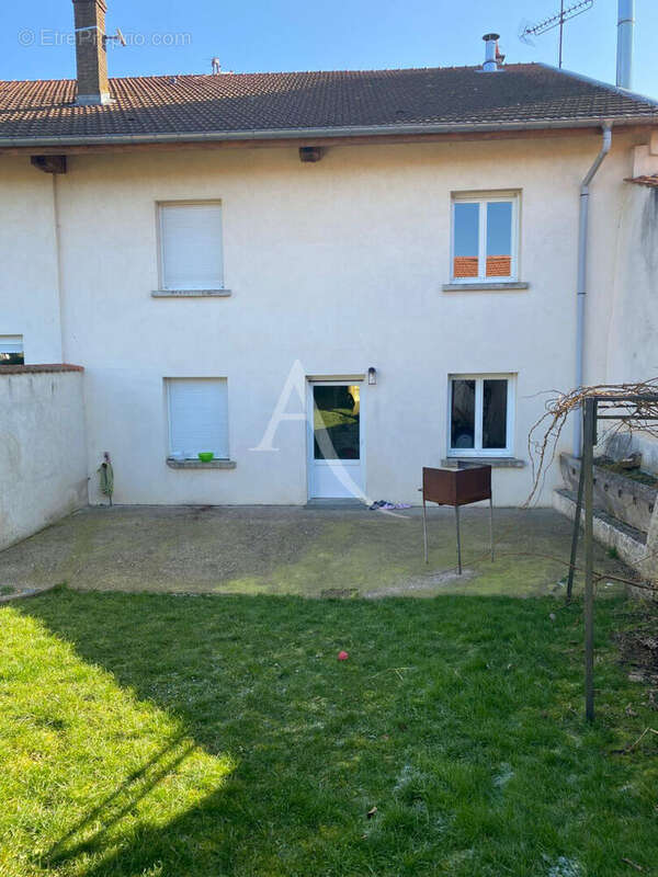 Maison à HOEVILLE