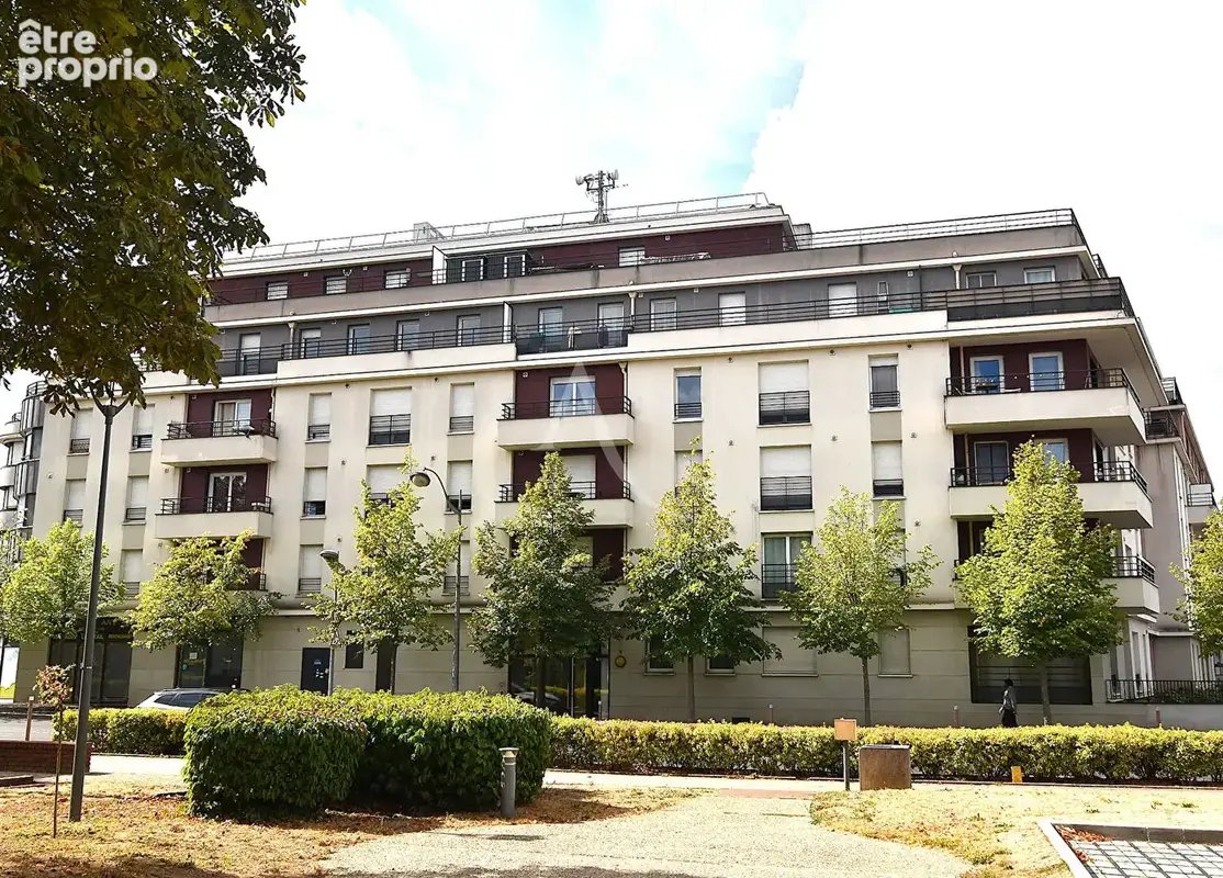 Appartement 3 pièces en vente à QUINCY SOUS SENART - photo 1