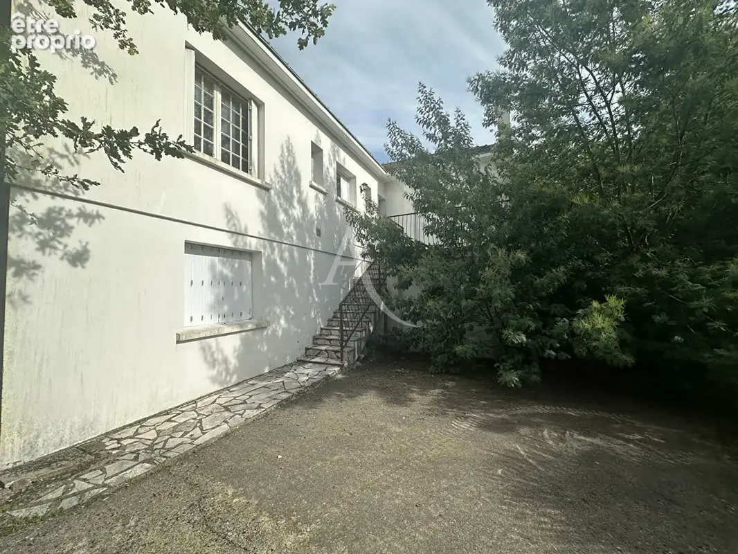 Maison à rénover 4 chambres à vendre en plein centre d'Aizenay - photo 10