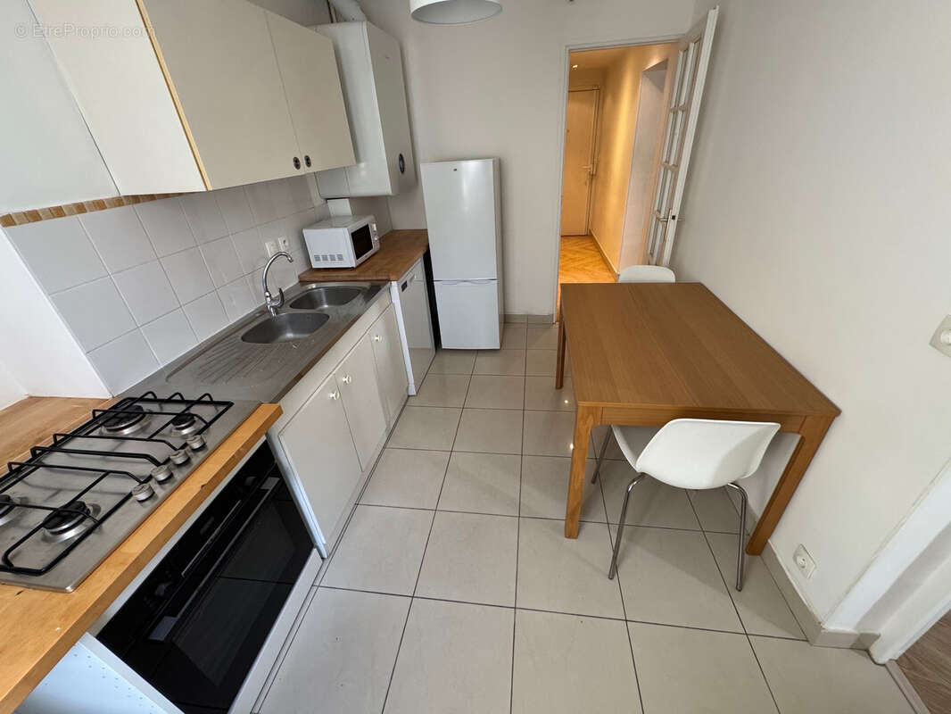 Appartement à VERSAILLES